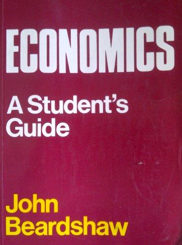 Book Economics: A Student's Guide free