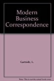 Book Modern Business Correspondence free