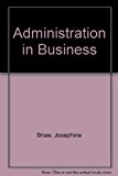 Book Administration In Business free