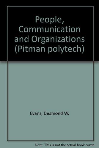Book People, communication, and organisations free