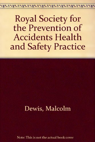 Book RoS health and safety practice free