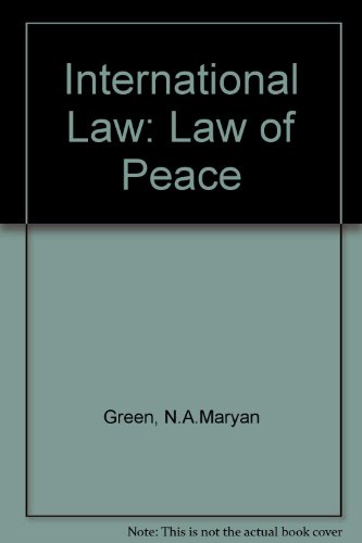 Book International Law free