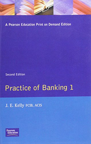 Book Practice of Banking 1 free