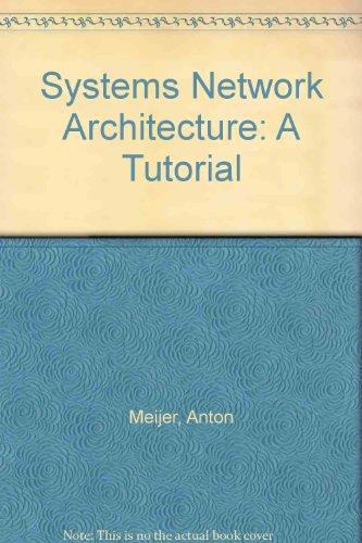 Book Systems Network Architecture Cl free
