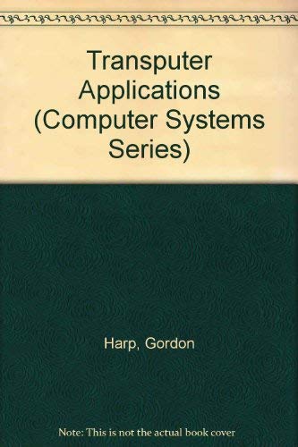 Book TRANSPUTER APPLICATIONS PB free