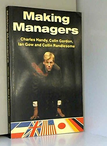 Book Making Managers free