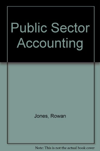 Book Public Sector Accounting free