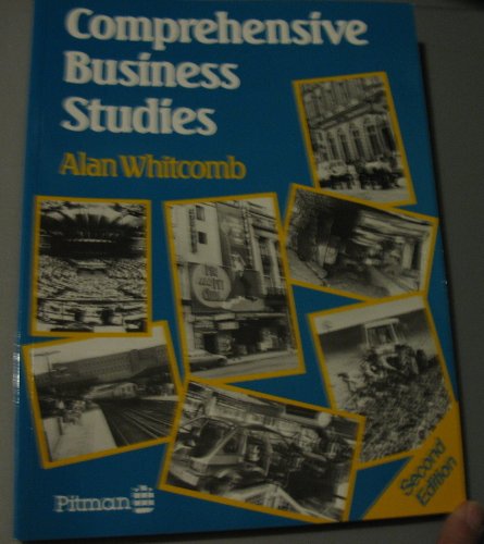 Book Comprehensive Business Studies free