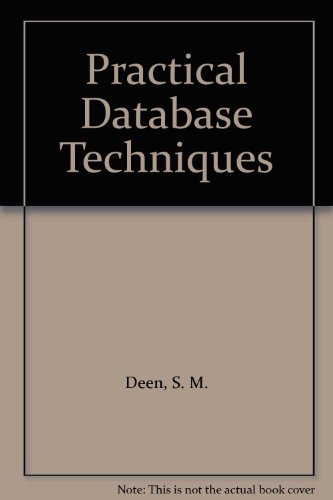 Book Practical Database Techniques free
