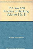 Book The Law and Practice of Banking: Volume 1: Banker and Customer free