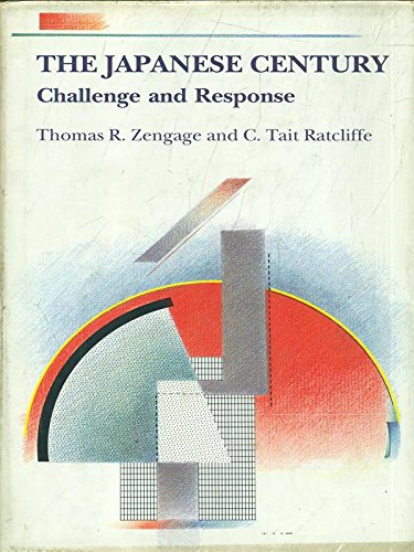 Book Japanese Century: Challenge And Response free