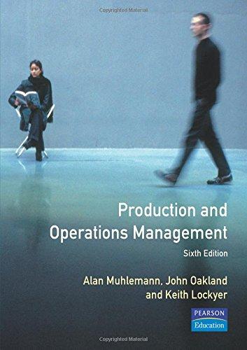 Book Production and Operations Management free