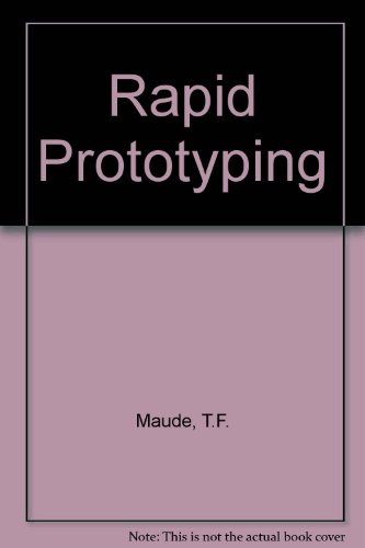 Book Rapid Prototyping: The Management of Software Risk free