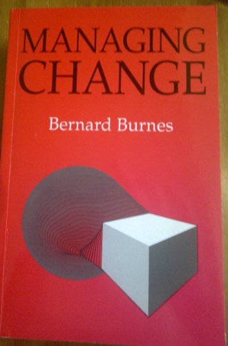 Book Managing Change by Burnes, Bernard free