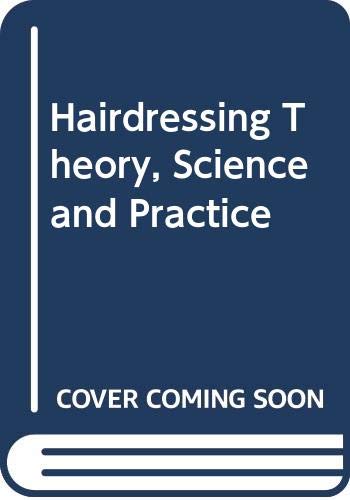 Book Hairdressing Theory, Science and Practice free