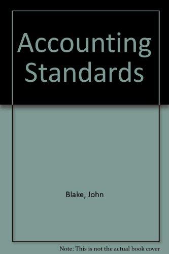 Book Accounting Standards free