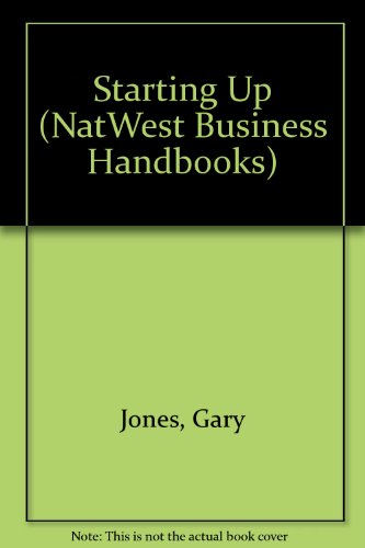 Book Starting Up (Natwest Small Business Bookshelf) free