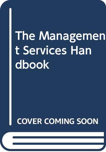 Book The Management Services Handbook free