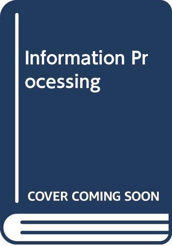 Book Information Processing free