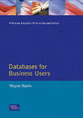 Book Databases for Business Users free