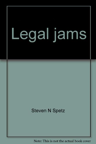 Book Legal jams; aspects of Canadian civil law, (A Canadian book) free