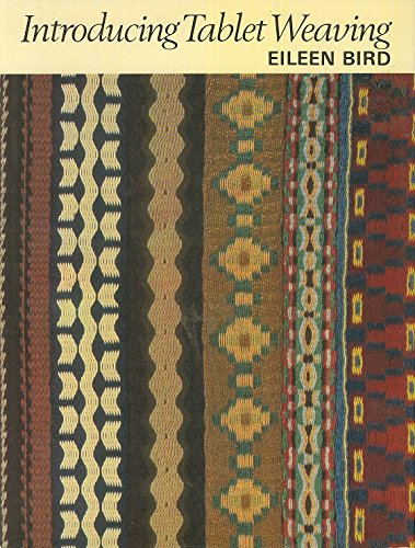 Book Introducing Tablet Weaving free