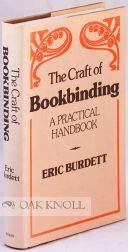 Book The Craft of Bookbinding, A Practical Handbook free