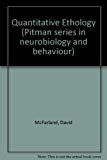 Book Quantitative Ethology: The State Space Approach (pitman International Series In Neurobiology And Behaviour) free