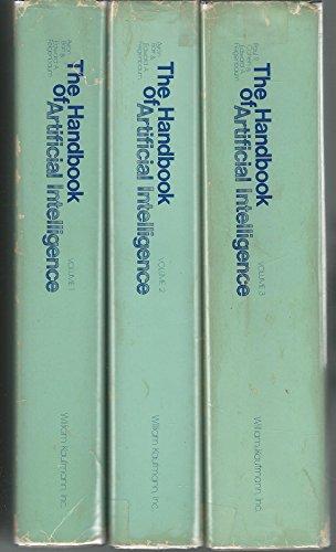 Book Handbook Of Artificial Intelligence: V. 1 free