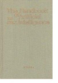 Book Handbook Of Artificial Intelligence: V. 2 free