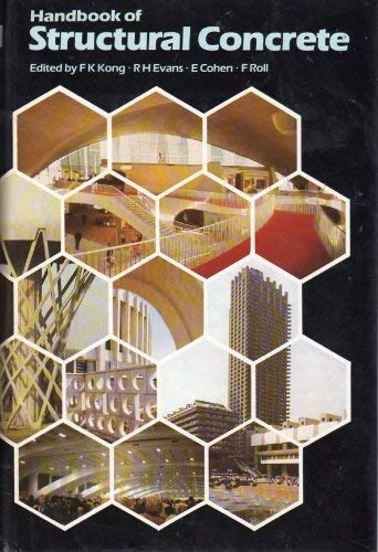 Book Handbook of Structural Concrete free