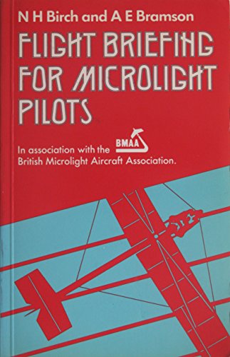 Book Flight Briefing for Microlight Pilots free