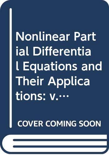 Book Li Nonlinear Partial free