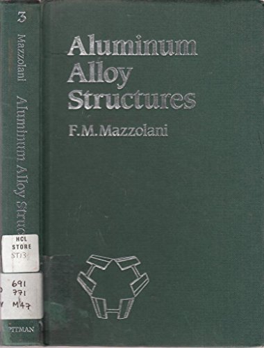 Book Aluminum Alloy Structures free