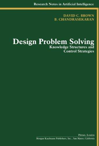 Book Design Problem Solving: Knowledge Structures and Control Strategies (RNAI) free