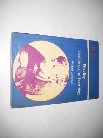 Book Reading: teaching and learning (Pitman education library) free