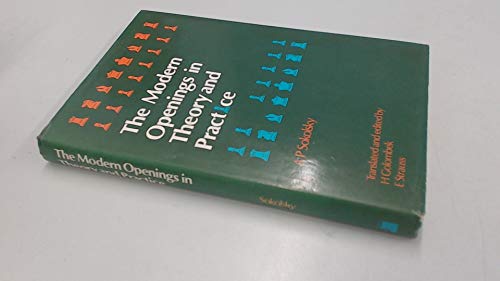 Book The Modern Openings in Theory and Practice free