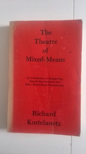 Book Theatre of Mixed Means free