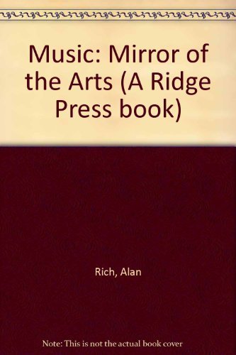 Book Music Mirror of the Arts free