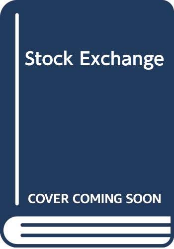Book The Stock Exchange: An Introduction for Investors free
