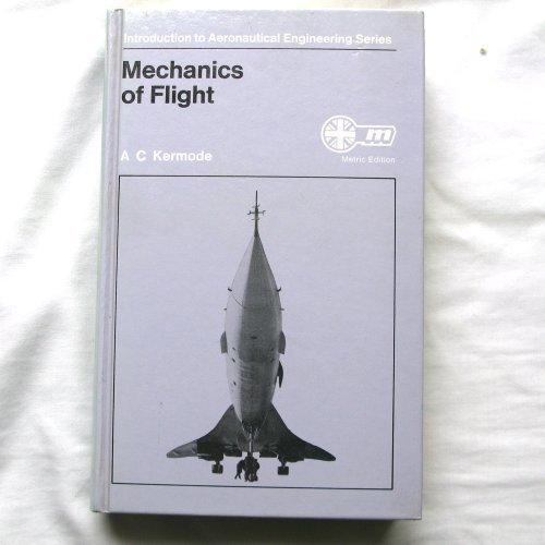 Book Mechanics of flight (Introduction to aeronautical engineering series) free