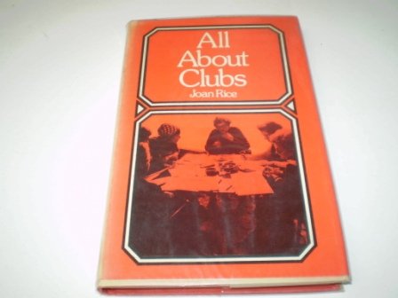 Book All About Clubs free