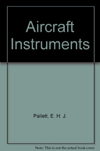 Book Aircraft Instruments: Principles And Applications (introduction To Aeronautical Engineering Series) free