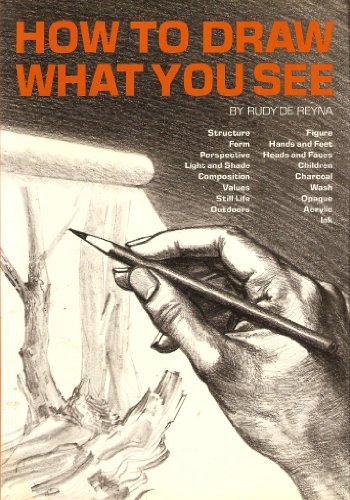 Book How to Draw What You See free