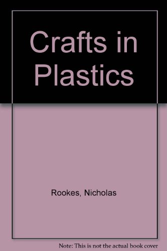 Book Crafts in Plastics free