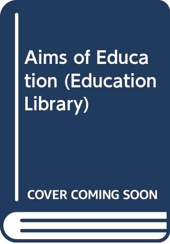 Book The Aims of Education (Glaucon) free