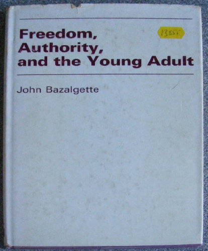 Book Freedom, Authority And The Young Adult free