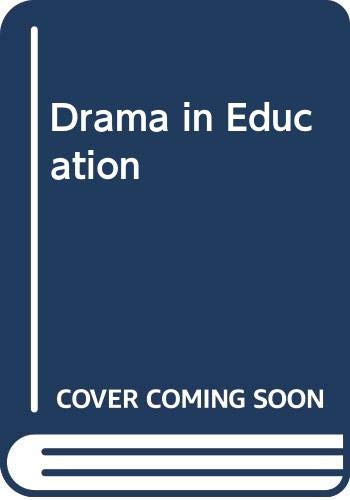 Book Drama in Education free