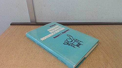 Book Modern Business Administration free