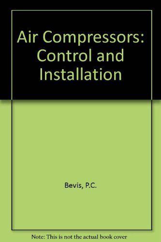 Book Air Compressors: Control and Installation free
